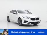 Photo of 2022 White BMW 228 Gran Coupe