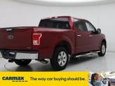 Thumbnail of 2016 Red Ford F-150
