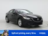Photo of 2016 Black Mazda Mazda6