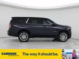 Thumbnail of 2022 Blue Chevrolet Tahoe