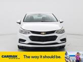Thumbnail of 2017 White Chevrolet Cruze