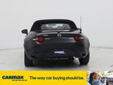 Thumbnail of 2022 Black Mazda MX-5 Miata