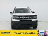 Thumbnail of 2021 White Ford Bronco Sport