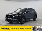 Thumbnail of 2021 Black Mazda CX-5