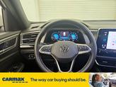 Thumbnail of 2024 White Volkswagen Atlas Cross Sport
