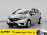 Thumbnail of 2016 Silver Honda Fit