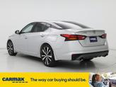 Thumbnail of 2019 Silver Nissan Altima