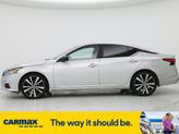 Thumbnail of 2019 Silver Nissan Altima