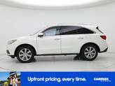 Thumbnail of 2015 White Acura MDX