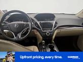 Thumbnail of 2015 White Acura MDX