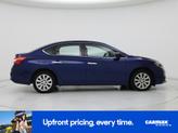 Thumbnail of 2018 Blue Nissan Sentra