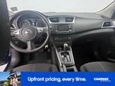 Thumbnail of 2018 Blue Nissan Sentra