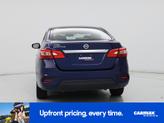 Thumbnail of 2018 Blue Nissan Sentra