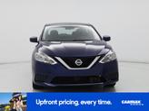 Thumbnail of 2018 Blue Nissan Sentra
