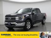 Thumbnail of 2021 Gray Ford F-150