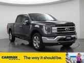 Photo of 2021 Gray Ford F-150