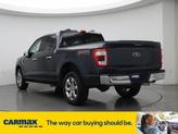 Thumbnail of 2021 Gray Ford F-150