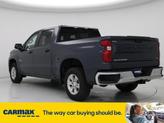 Thumbnail of 2021 Blue Chevrolet Silverado 1500
