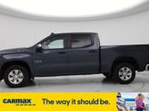 Thumbnail of 2021 Blue Chevrolet Silverado 1500