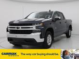 Thumbnail of 2021 Blue Chevrolet Silverado 1500