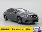 Photo of 2018 Gray Nissan Altima