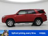 Thumbnail of 2018 Red Toyota 4Runner