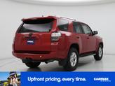 Thumbnail of 2018 Red Toyota 4Runner
