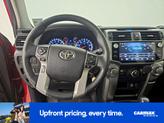 Thumbnail of 2018 Red Toyota 4Runner