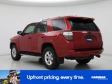 Thumbnail of 2018 Red Toyota 4Runner