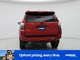 Thumbnail of 2018 Red Toyota 4Runner