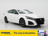 Photo of 2024 Pearl Nissan Altima