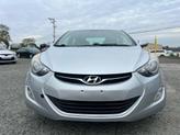 Thumbnail of 2013 Radiant Silver Hyundai ELANTRA