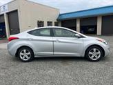 Thumbnail of 2013 Radiant Silver Hyundai ELANTRA