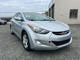 Thumbnail of 2013 Radiant Silver Hyundai ELANTRA