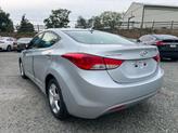 Thumbnail of 2013 Radiant Silver Hyundai ELANTRA