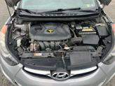 Thumbnail of 2013 Radiant Silver Hyundai ELANTRA