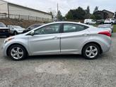 Thumbnail of 2013 Radiant Silver Hyundai ELANTRA
