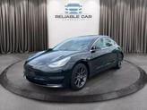 Photo of 2019 Solid Black Tesla Model 3