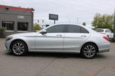 Thumbnail of 2017 Silver Mercedes-Benz C-Class
