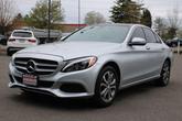 Thumbnail of 2017 Silver Mercedes-Benz C-Class