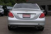 Thumbnail of 2017 Silver Mercedes-Benz C-Class
