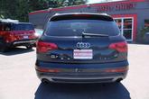 Thumbnail of 2011 Orca Black Metallic Audi Q7
