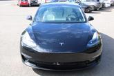 Thumbnail of 2021 Solid Black Tesla Model 3
