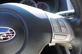 Thumbnail of 2009 Sage Green Metallic/Steel Silver Metallic Subaru Impreza