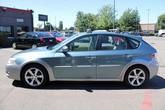 Thumbnail of 2009 Sage Green Metallic/Steel Silver Metallic Subaru Impreza