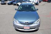 Thumbnail of 2009 Sage Green Metallic/Steel Silver Metallic Subaru Impreza