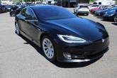 Photo of 2018 Black Tesla Model S