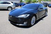 Thumbnail of 2018 Black Tesla Model S