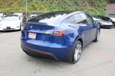 Thumbnail of 2020 Deep Blue Metallic Tesla Model Y