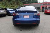 Thumbnail of 2020 Deep Blue Metallic Tesla Model Y